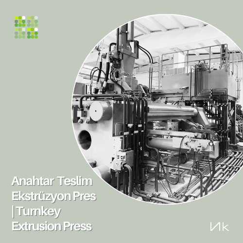 Cometal Engineering Group Full Ekstrüzyon Hattı 